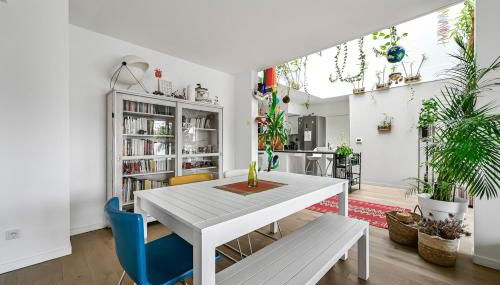 Le Nina - Duplex - Terrasse - 3 BDR - Proche Paris - Foto 5