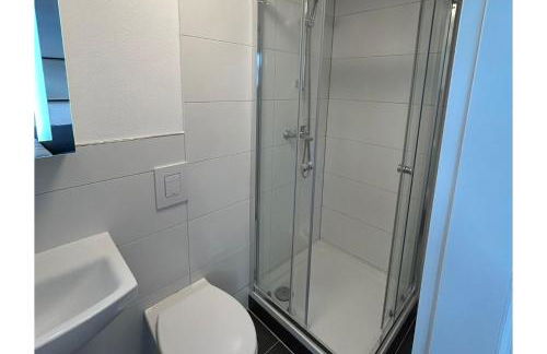 Cozy Design Top-Floor Studio in Karlsruhe-Mühlburg - APOLONIAliving - Apt2 - Foto 12