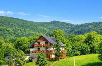 Willa Sowia nowe apartamenty z zachwycającym widokiem na góry i potok - Foto 18