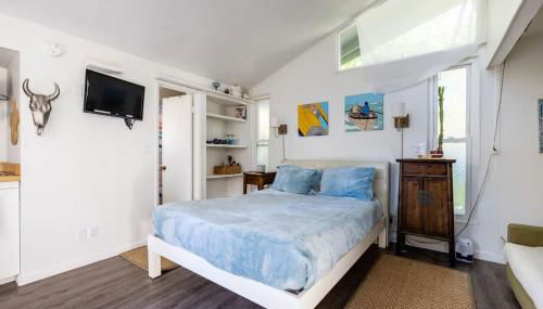 Aptos Coastal Studio Walk to Beach and Private Patio - Foto 2