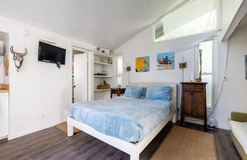 Aptos Coastal Studio Walk to Beach and Private Patio - Foto 2