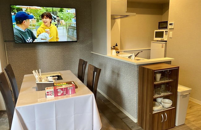 HOTEL ffosaka.com - Foto 26