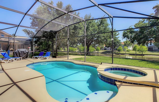 Calabria Villa Near Disney - Pool - Game Room - Foto 30