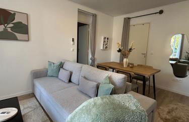 La belle escale proche gare climatisation - Foto 1