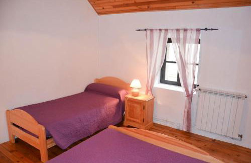 Gites de france 3 epis 5 personnes a mativet - Foto 22