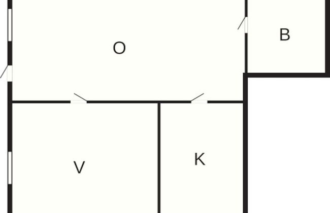 Holiday Home in Hallabro - Photo 2