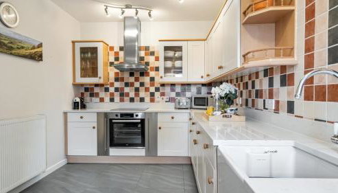 Kestrel Barn - Foto 3, stove