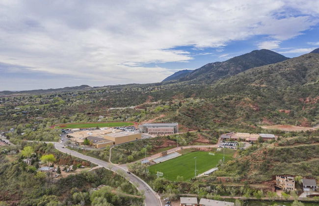 1brmanitou Springs Cottageget Away - Foto 30