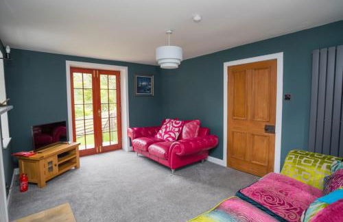 Tig Cottage - a rural, quirky, pet friendly 2 bedroom cottage near Ballantrae - Foto 20