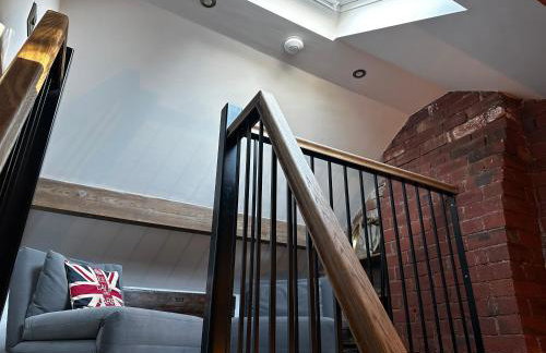 Unique Victorian stable conversion Halifax - Foto 8