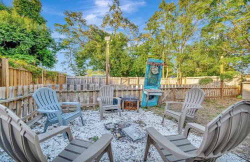 Firepit, Bikes & BBQ! Sleeps 10, 12 mins to Beach! - Photo 10