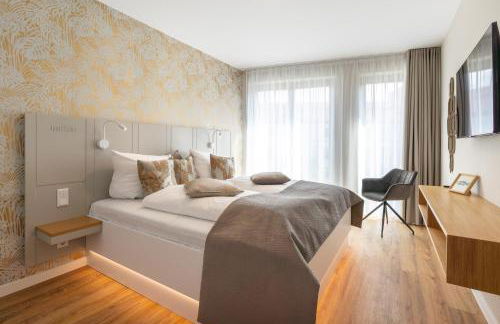 Design Apartments Potsdam - Luise - Foto 47