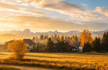 Apartament Malachit z widokiem na Tatry - Foto 1