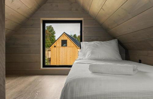 Hidden Acres Vestur Cabin - Foto 14