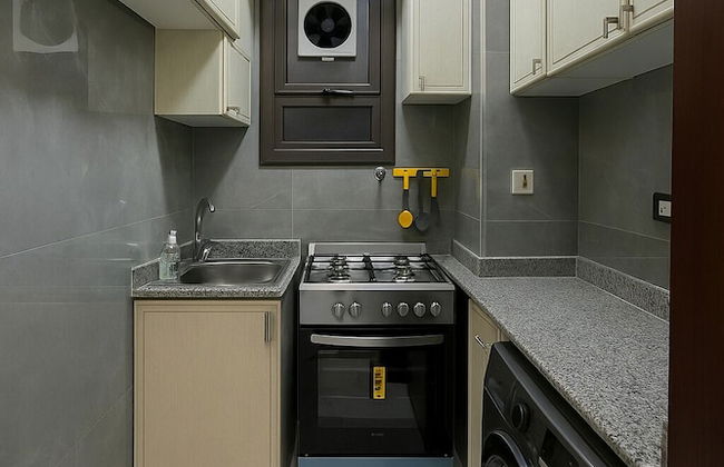 Porto Said Tourist Resort Luxury Hotel Apartments - Foto 8