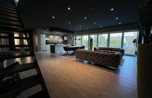 Luxuriöse Penthousewohnung in der Quakenbrücker Altstadt - Foto 4