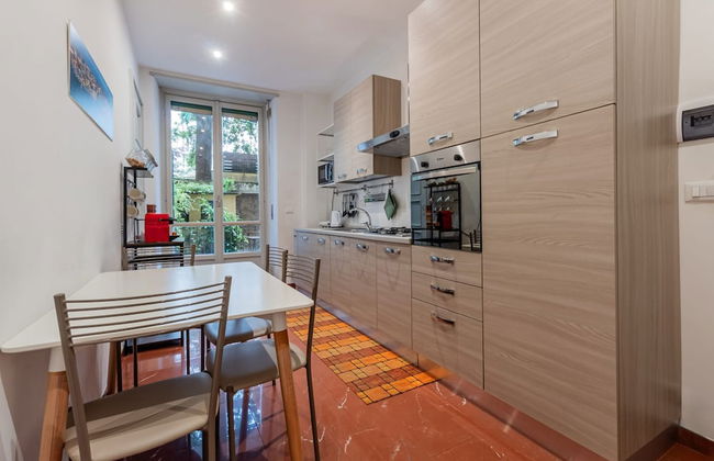 Casa Alessandro in the Elegant Crocetta - Foto 28