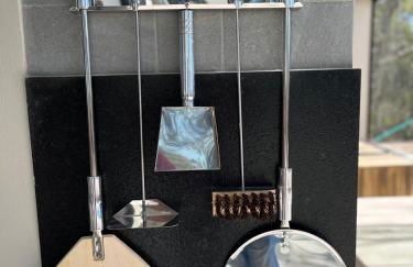 Paraíso em Rancho Queimado com piscina aquecida - Foto 36