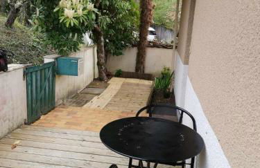 T2 lumineux avec jardinet - Barbotan les Thermes - Photo 27