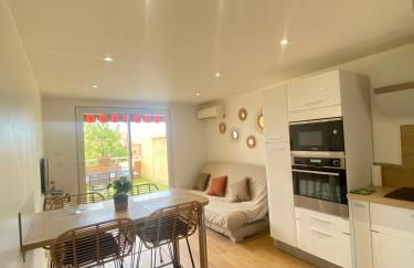 Superbe appartement avec grande terrasse - Foto 12