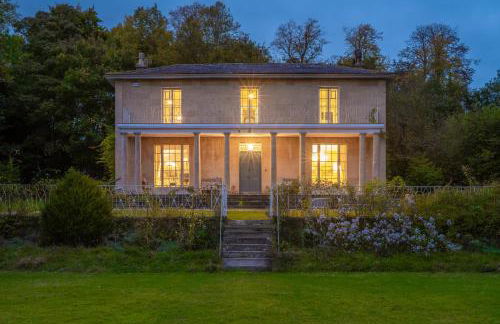 Henge Estate - Large Manor with ensuite double rooms, hot tub and tennis court - Foto 4