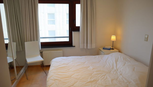 Apartment in Nieuwpoort With sea View - Foto 5, Habitación