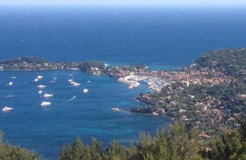 Saint Jean Cap Ferrat grand Studio avec terrasse - Foto 22