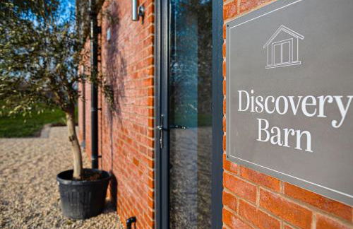 Discovery Barn - Luxury 2 Bed Barn Conversion! - Foto 76