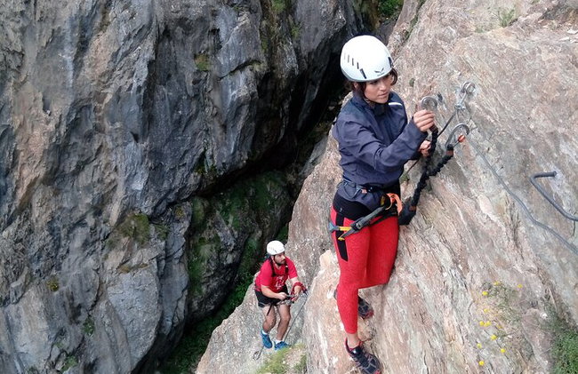 Via Ferrata - Foto 3