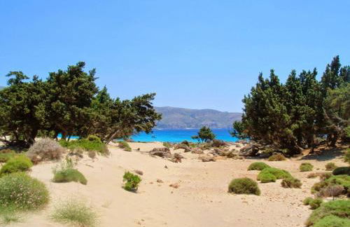 Elafonisi Vacation Blue Apartment - Foto 32