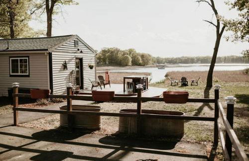 Centrally located - Perch Lake Bungalow - Hot-tub! - Foto 4