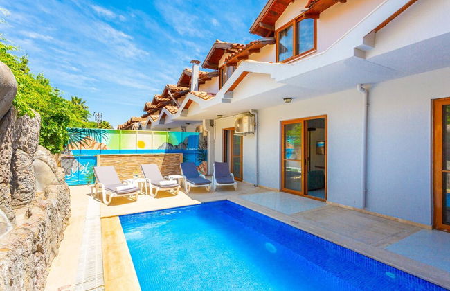 Villa Emel Paradise Private Pool A C Wifi Car Not Required Eco-friendly - 2232 - Photo 50