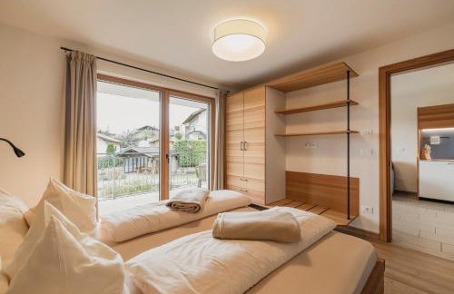 Felsenegg appartements - moderne Wohnungen im Luftkurort mit traumhaftem Garten Nähe Meran für Paare und Familien - Foto 27