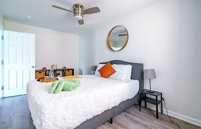 Jungle House Modern Lofts – Arena District & Short North - Foto 22