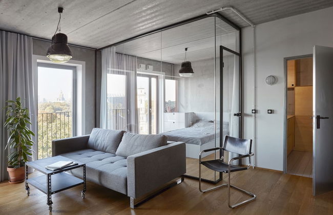 Apartment Praga Center by Renters - Foto 56