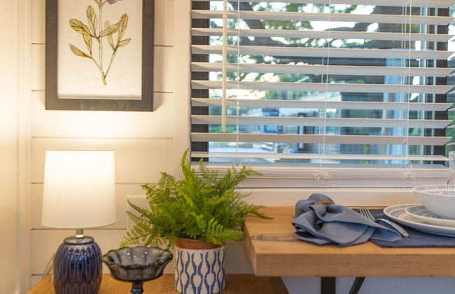 The Bluebonnet- Container Home Country Setting Near Waco Attractions - Foto 10