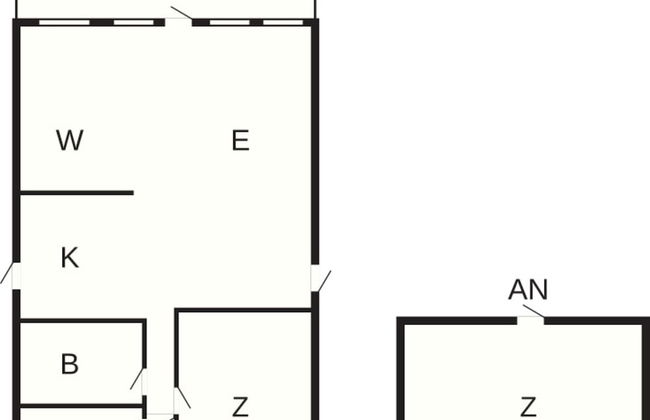 Cozy Holiday Home in Funen near Sea - Foto 6