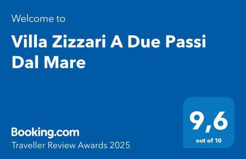 Villa Zizzari A Due Passi Dal Mare - Foto 21