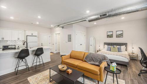 The Urban Oasis -Brand New Corporate Apt Downtown - Foto 3