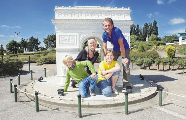 Biglietti per Mini-Europe - Foto 8