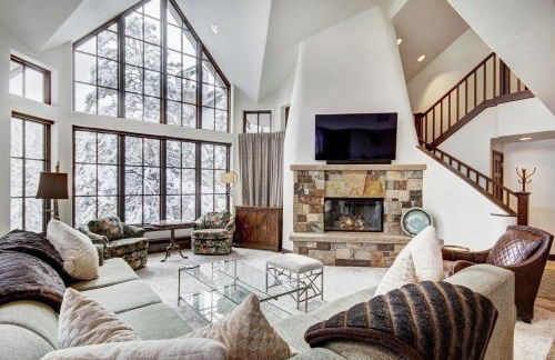 Luxury Ski-In 3 Br Penthouse Inside Pines Lodge, Sleeps 10! Condo - Foto 3
