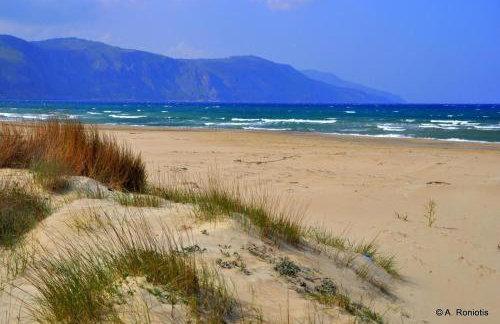 HESTIA frontyard Georgioupolis - Foto 35