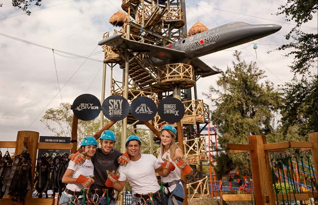 Selva Magica Park Ticket - Photo 5