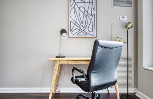 Streeterville Studio w Pool Gym nr Park CHI-581 - Foto 4