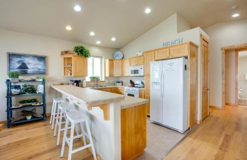 Gold Beach Retreat Private Hot Tub and Ocean Views! - Foto 8