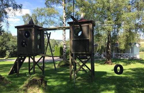 Schönes Ferienhaus unterhalb der Wasserkuppe Hilders - Foto 46