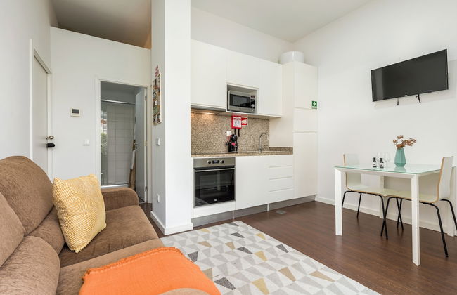 Apartment Boavista Roundabout by SweetPorto - Foto 57