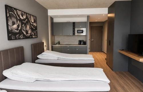 A & B Apartment und -Zimmervermietung - Foto 48