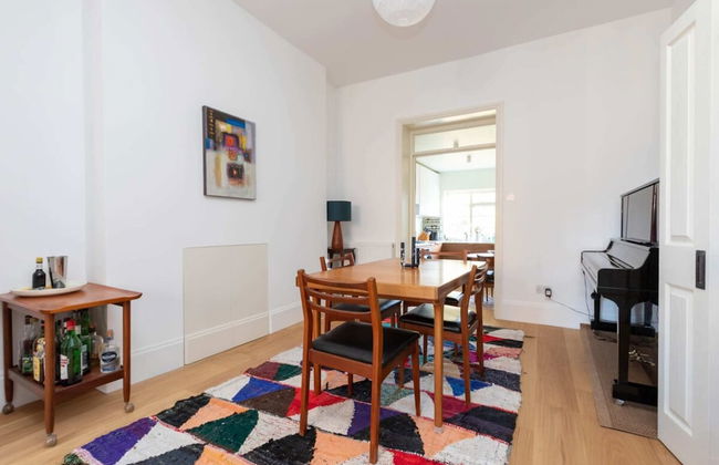 Spacious 2BD Flat By Regents Park & Camden Town! - Foto 23