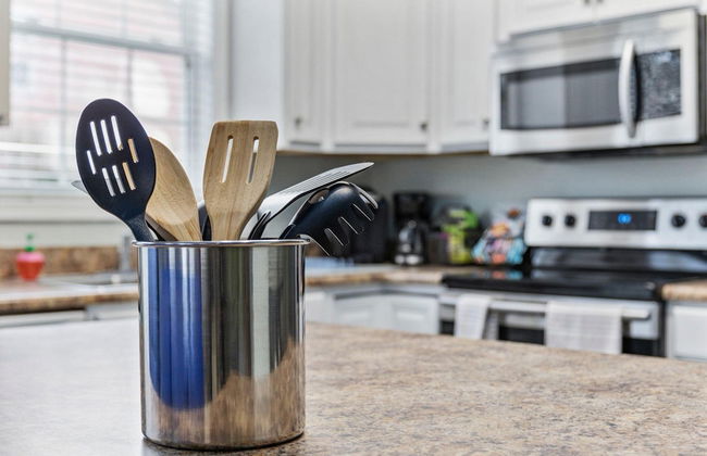 Big Bear Coastal Cabin - Foto 15